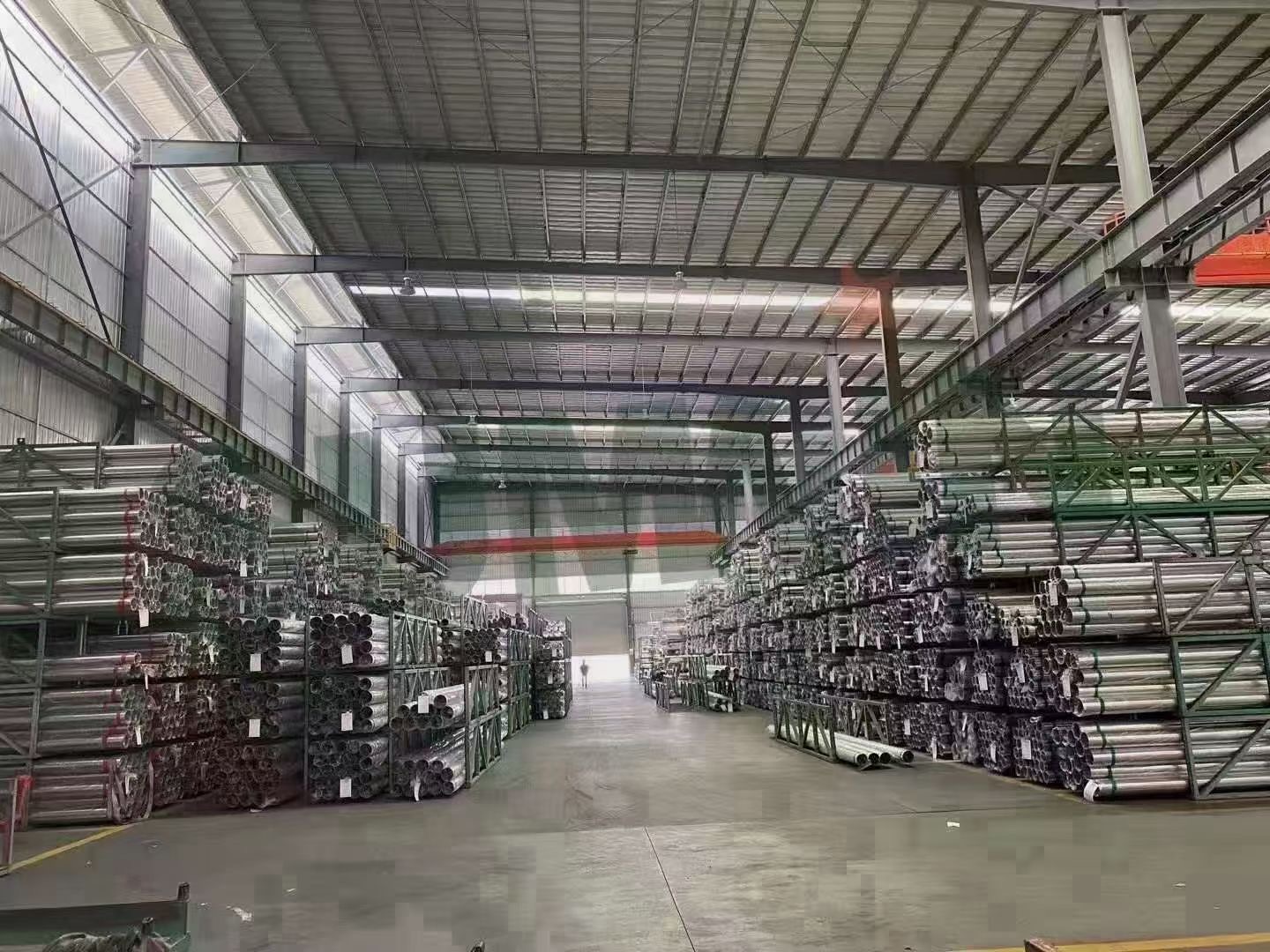 平凉市316L不锈钢板不锈钢天沟 - 方案